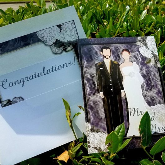 君に夫婦の君の言い分を聞結婚こう 箔シーズンカード