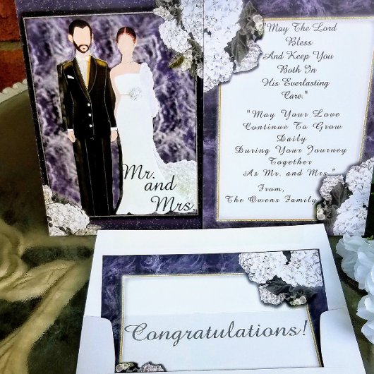 君に夫婦の君の言い分を聞結婚こう 箔シーズンカード