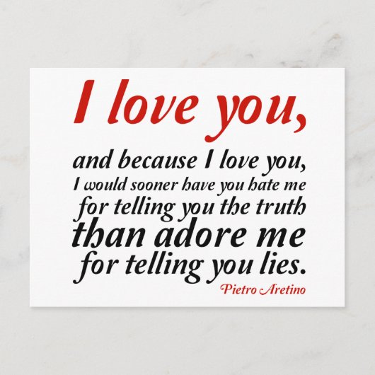 君に嫌われたら宜しいが ポストカード (正面)