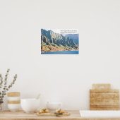 君に対して武器を作ってはポスターを張らぬ ポスター (キッチン)