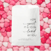 君に愛されるなんて甘いバッグ フェイバーバッグ