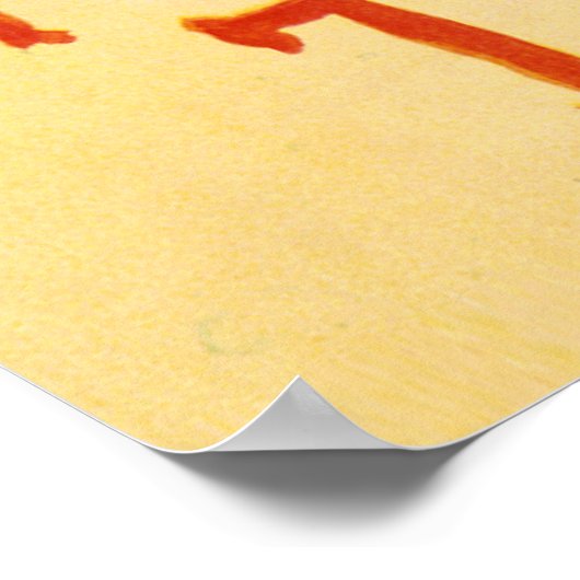 君に海軍を頼む ポスター (角)