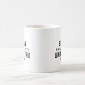 君に説明できる コーヒーマグカップ (中央)