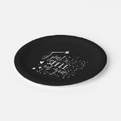 君に魔法をかけた ペーパープレート (アングル)