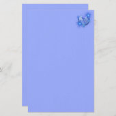 君のことはいつも私のハートだ 便箋 (正面/裏面)