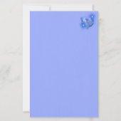 君のことはいつも私のハートだ 便箋 (正面)