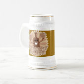 君のためにルーチンだ！ ビールジョッキ (正面左)