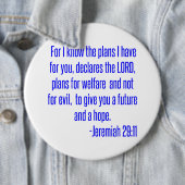 君のための計画を知っているので 缶バッジ (インサイチュ)