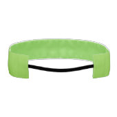 君のようなプリントは無い アスレチックヘッドバンド (裏面)