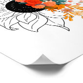 君のような人はフローラ無い ポスター (角)