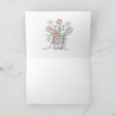 君のような友人 カード (内部)