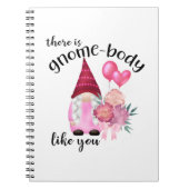 君のような格言体がある ノートブック (正面)