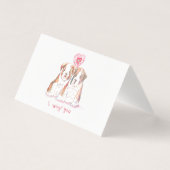 君のカードを知っている (正面)