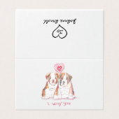 君のカードを知っている (外部フラット)