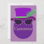 君のクローダディは誰だ？サンダー_コーブ 招待状 (裏面)