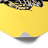 君のスクラップでダウンした – -第2次世界大戦 ポスター (角)