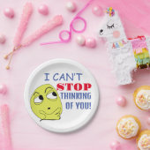 君のストップ考える間に合わぬ ペーパープレート (パーティー)