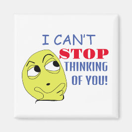 君のストップ考える間に合わぬ マグネット