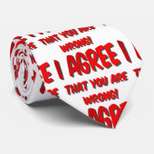 君のネクタイが間違っていることに同意する ネクタイ (ロール)