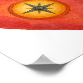 君のハートは正しい方向を知っている ポスター (角)