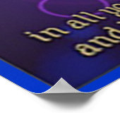 君のハートを信ず ポスター (角)