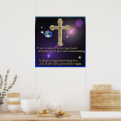 君のハートを信ず ポスター (キッチン)