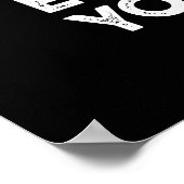 君のパンのパンプンダークBgが足りない ポスター (角)