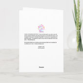 君のプレートは大変だ カード (裏面)