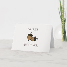 君のヘーゼルナッツ・ヴァレンティンズのカードは本当だ シーズンカード