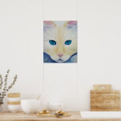 君のポスターが見える ポスター (キッチン)