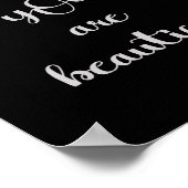 君のポスターは美しい ポスター (角)