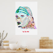 君のポスター ポスター (キッチン)