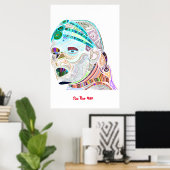 君のポスター ポスター (ホームオフィス)