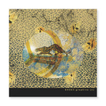 君の中の獣がカードを送っている