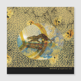 君の中の獣がカードを送っている