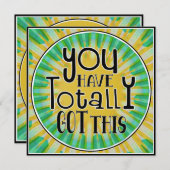 君の主張は得全て前向きだ シーズンカード (正面/裏面)