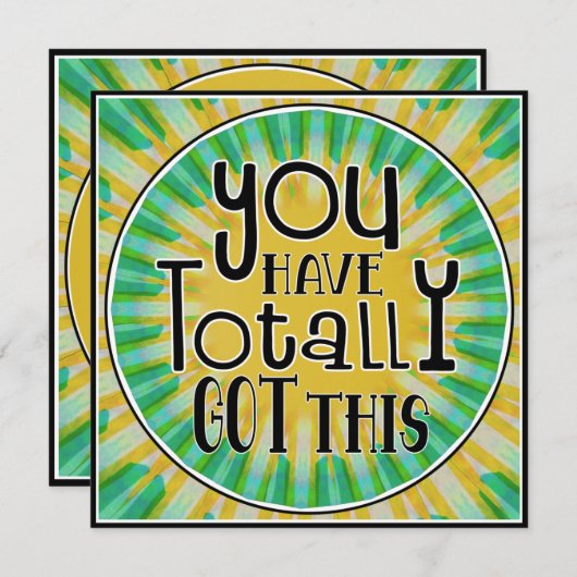 君の主張は得全て前向きだ シーズンカード (正面/裏面)