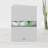 君の事は覚えてる… カード (裏面)