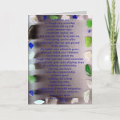 君の事は覚えてる… カード (正面)