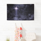 君の光は旗来だ 横断幕 (インサイチュ)