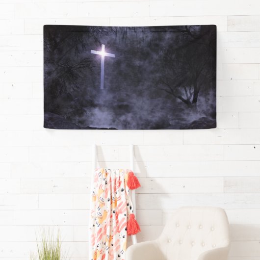 君の光は旗来だ 横断幕 (インサイチュ)