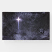 君の光は旗来だ 横断幕 (横)