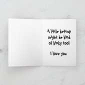 君の冗談が好い シーズンカード (内部)