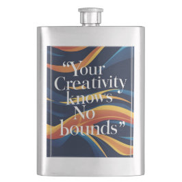 君の創造力はどこまで知らぬ フラスク