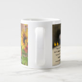 君の勝利は必然だ ジャンボコーヒーマグカップ (裏面)