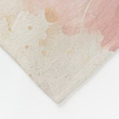 君の卒業は美しいパーソナライズされた フリースブランケット (角)