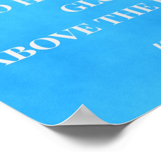 君の名は如何に優れているか ポスター (角)