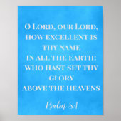 君の名は如何に優れているか ポスター (正面)