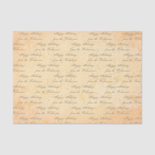 君の名は時代遅れだ 薄葉紙 (正面)