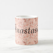 君の名クール前は驚くべきオレンジ コーヒーマグカップ (中央)